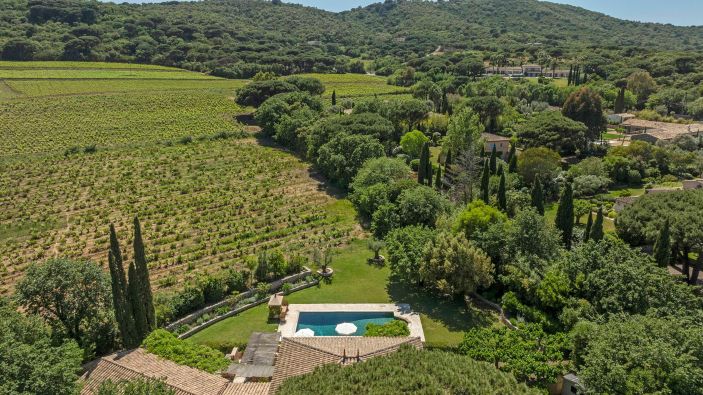 Vente Villa Ramatuelle 9&nbsp;Pièces 210&nbsp;m²