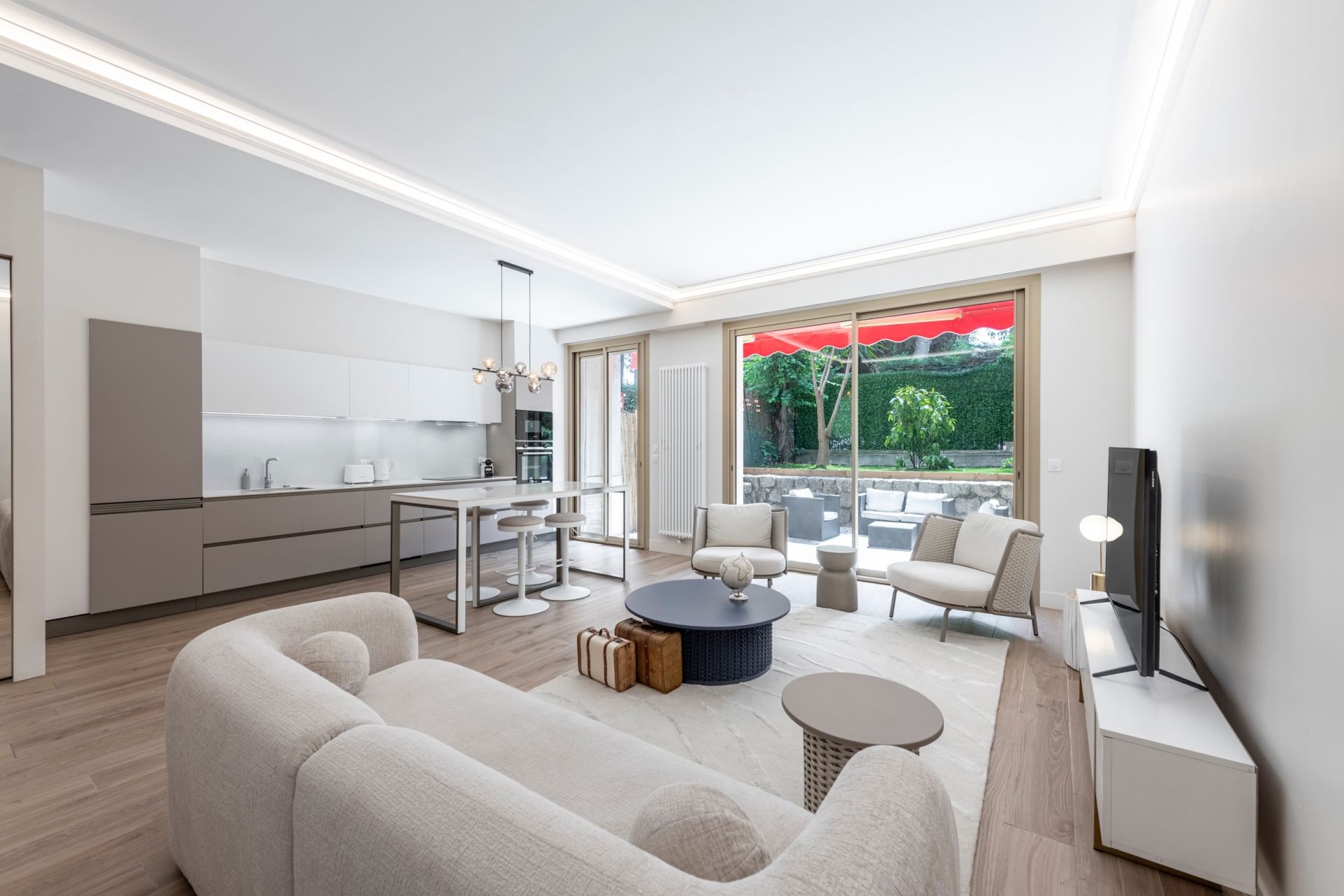 appartement 3 Pièces en vente sur NICE (06300)