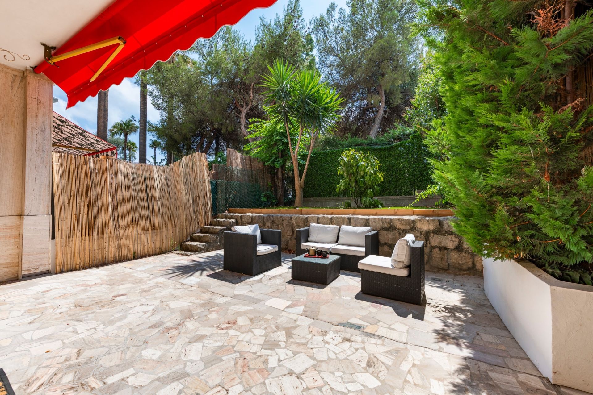 appartement 3 Pièces en vente sur NICE (06300)