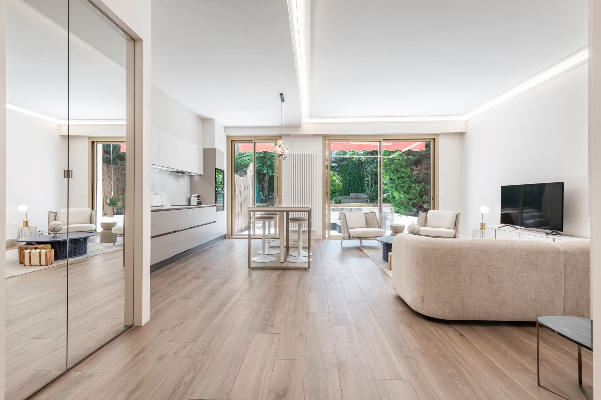 appartement 3 Pièces en vente sur NICE (06300)
