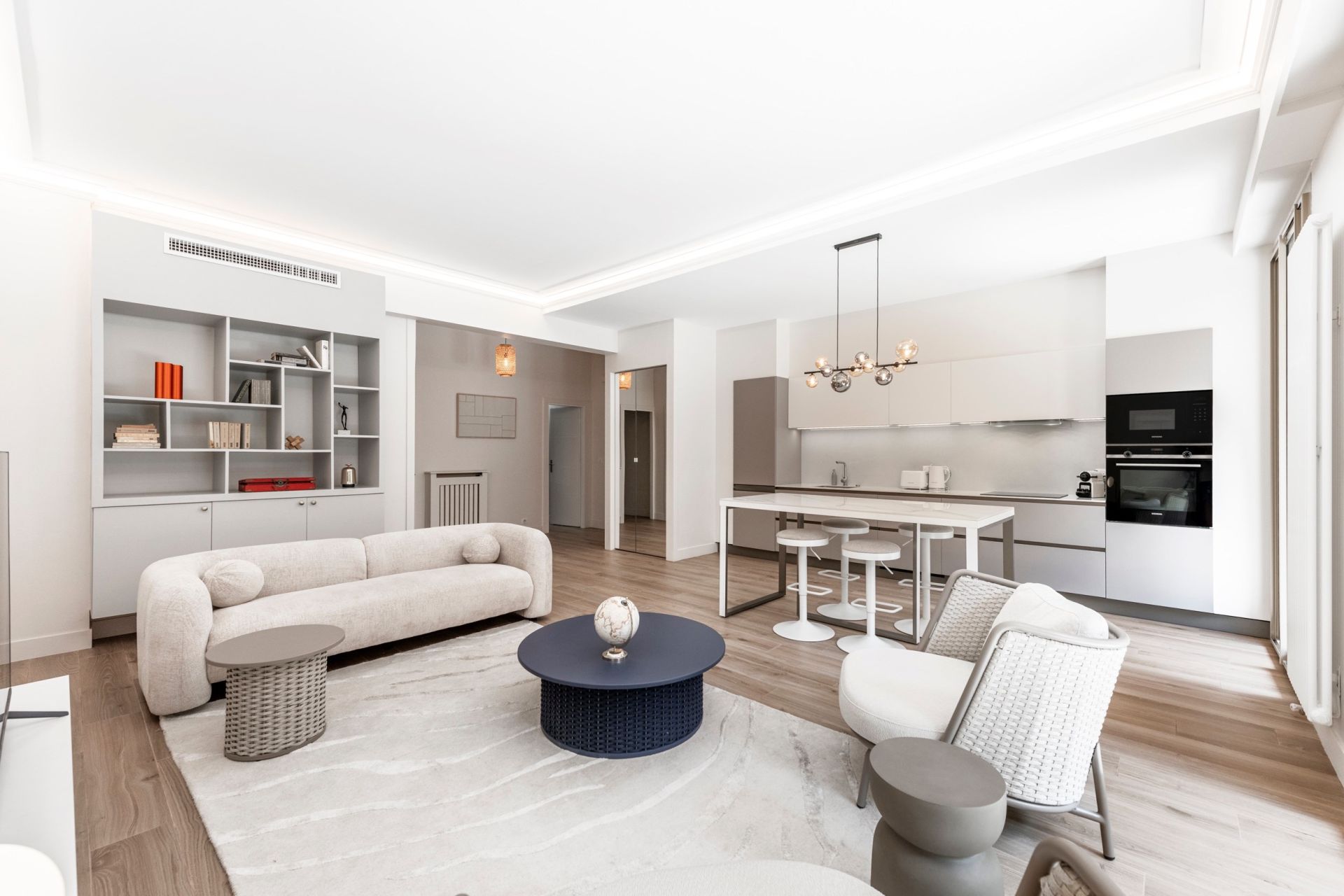appartement 3 Pièces en vente sur NICE (06300)