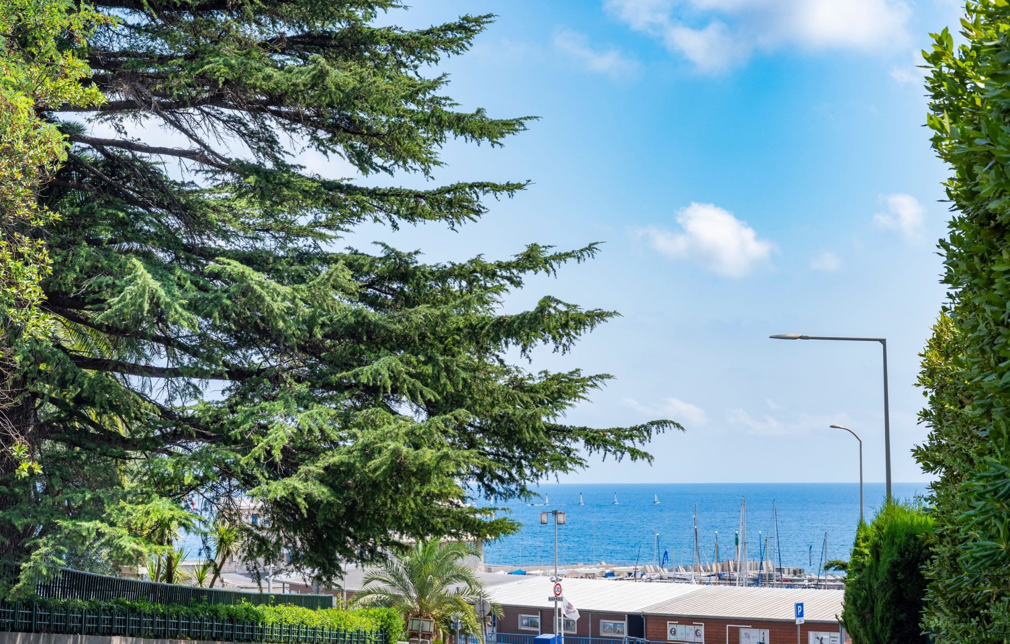 appartement 3 Pièces en vente sur NICE (06300)
