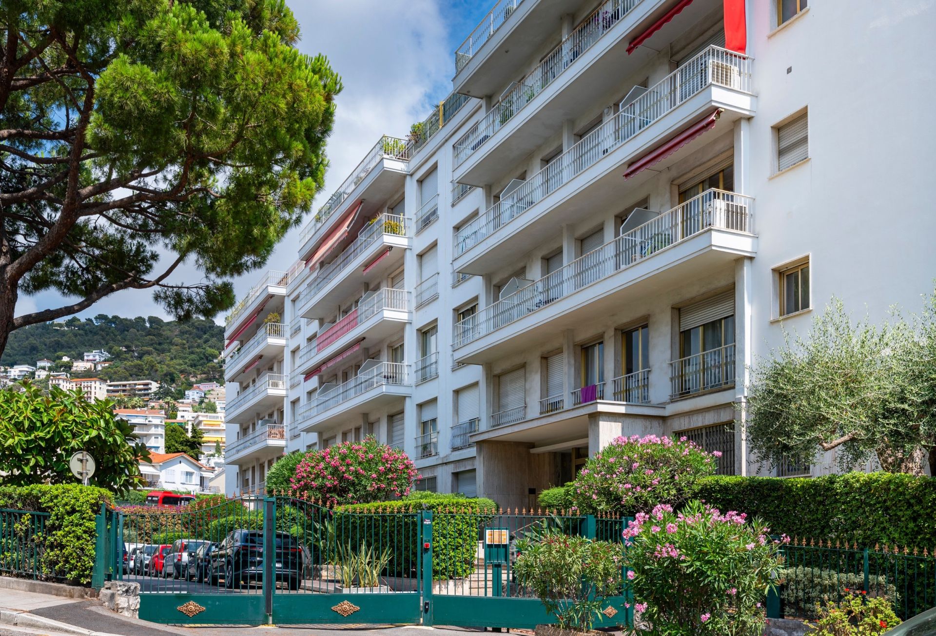 appartement 3 Pièces en vente sur NICE (06300)