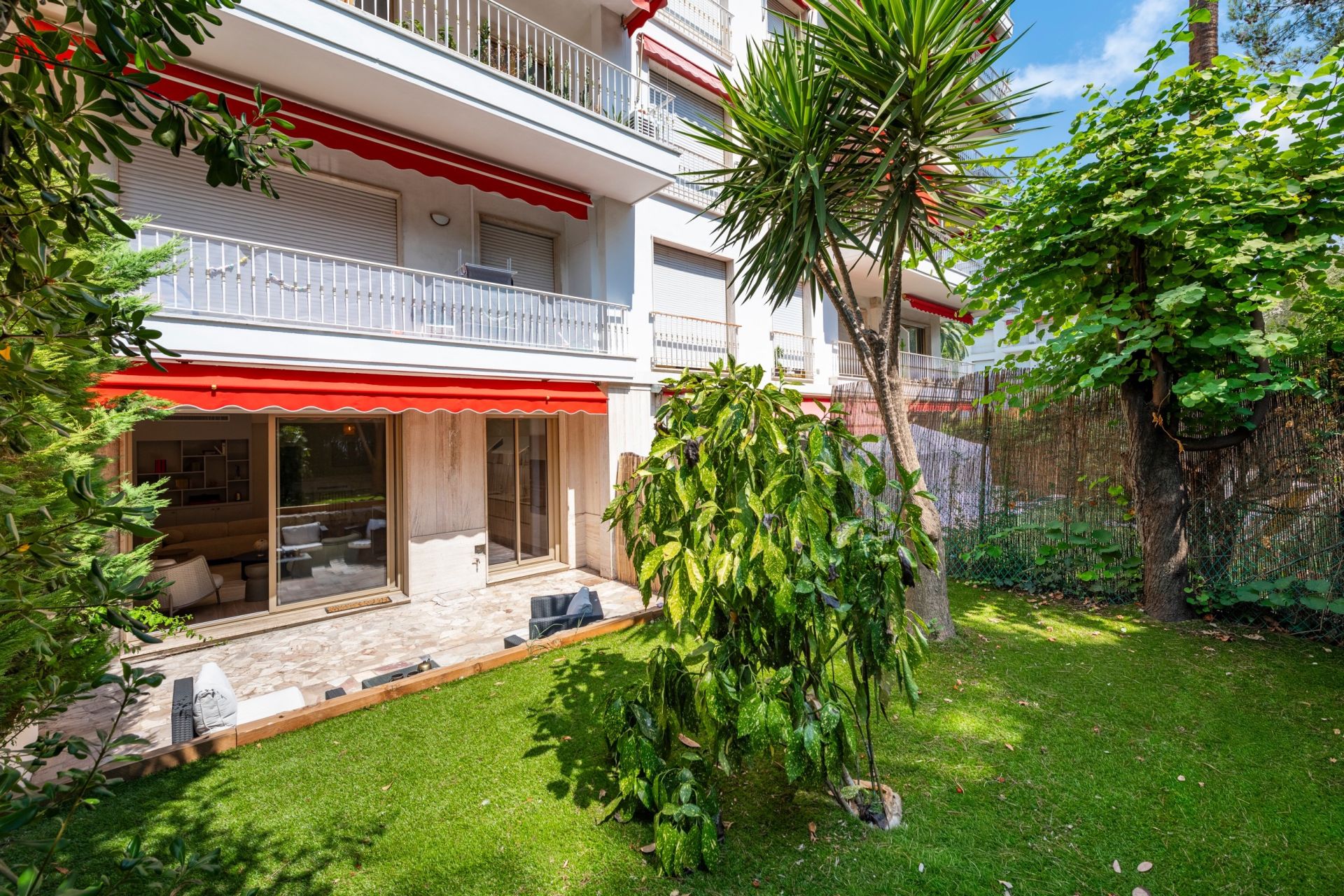 appartement 3 Pièces en vente sur NICE (06300)