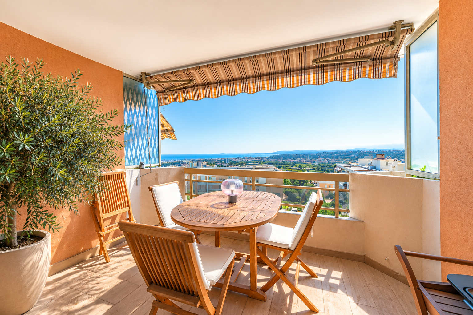 appartement 2 Pièces en vente sur NICE (06000)