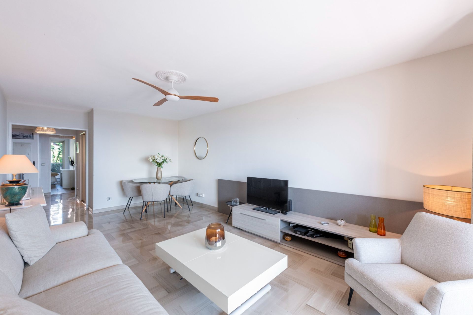 appartement 2 Pièces en vente sur NICE (06000)