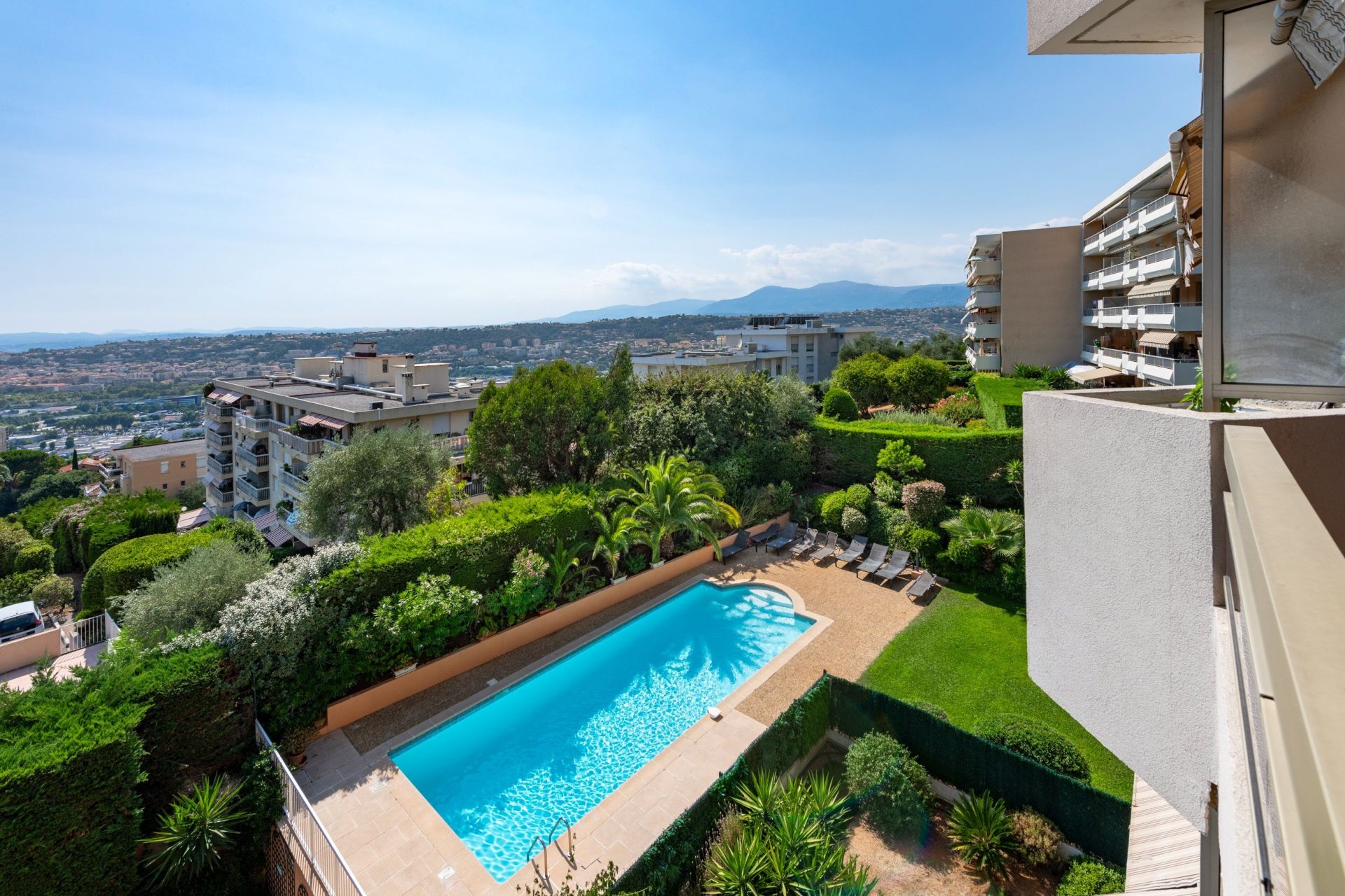 appartement 2 Pièces en vente sur NICE (06000)