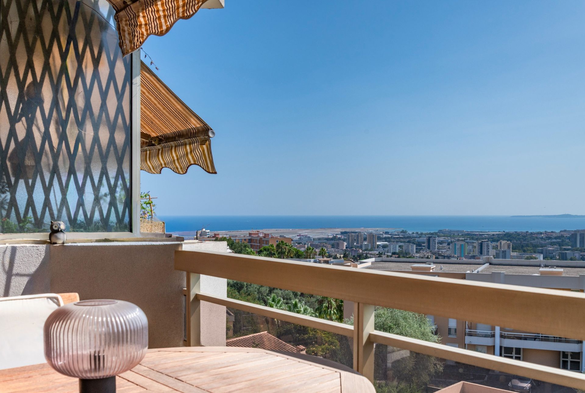 appartement 2 Pièces en vente sur NICE (06000)