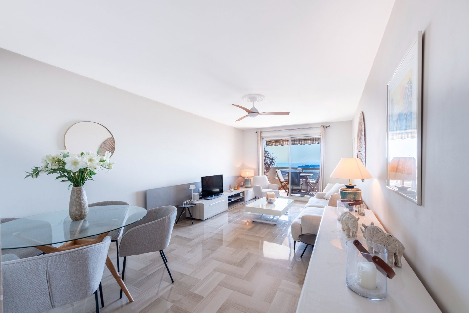 appartement 2 Pièces en vente sur NICE (06000)