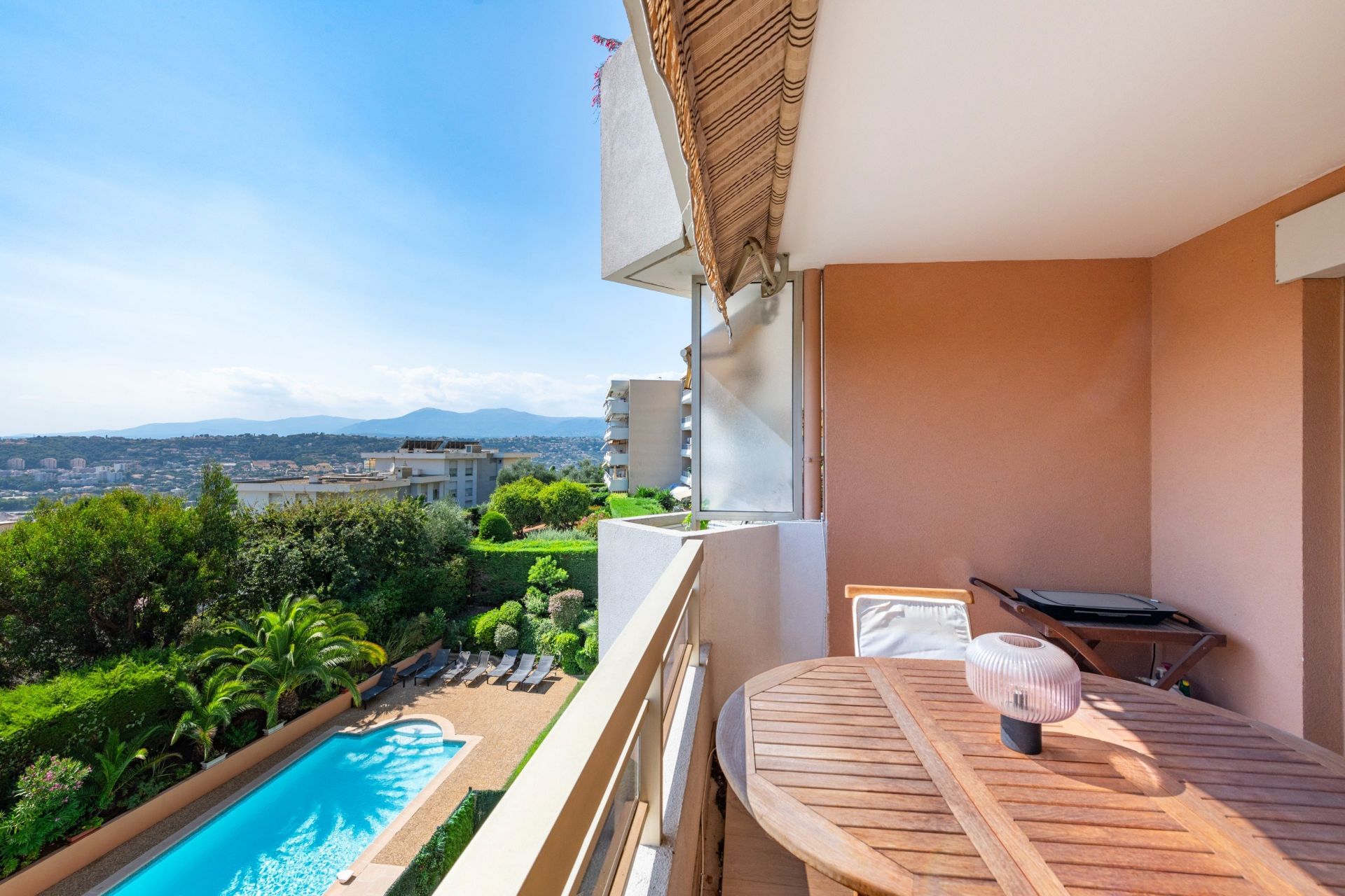appartement 2 Pièces en vente sur NICE (06000)