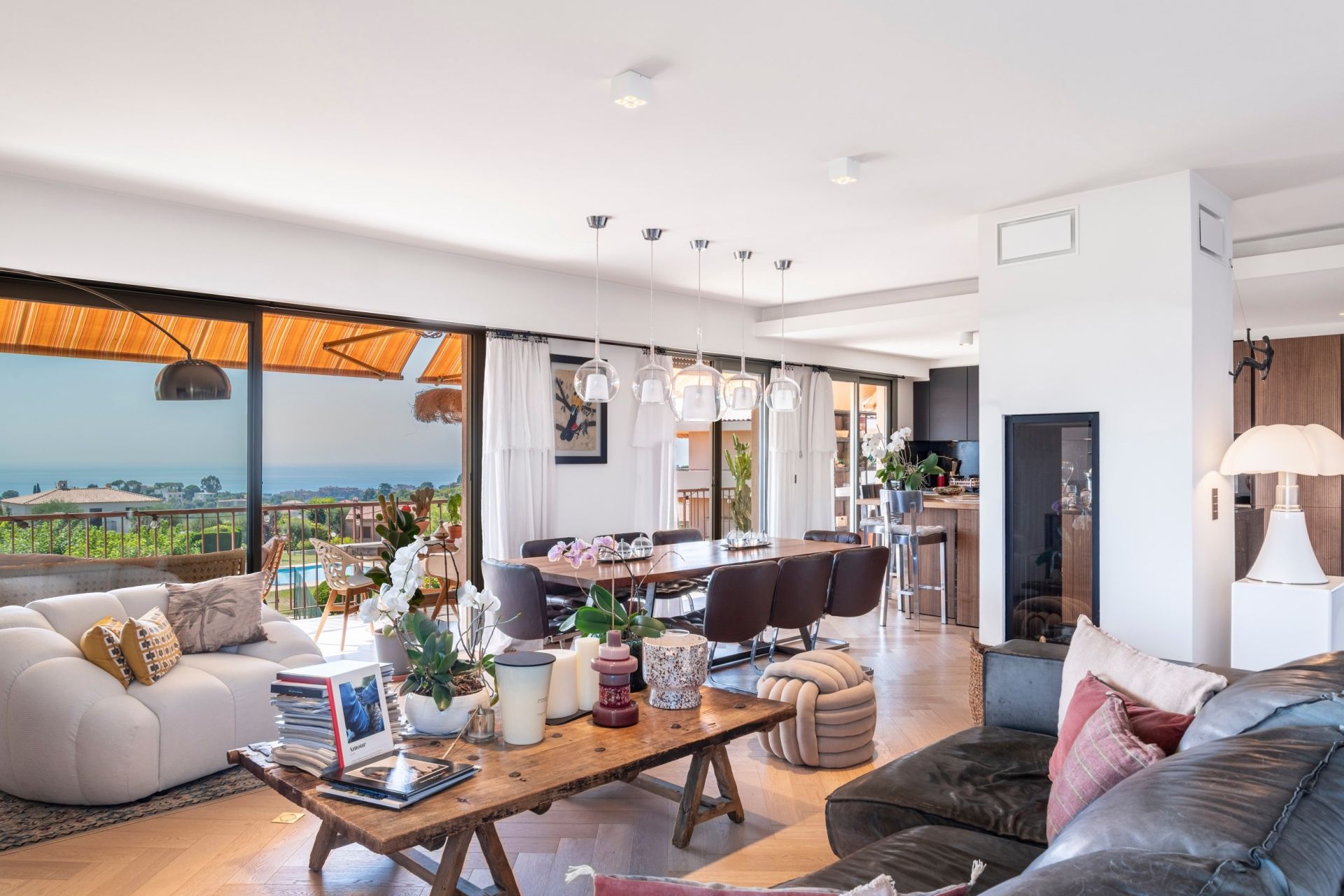 appartement 5 Pièces en vente sur NICE (06000)