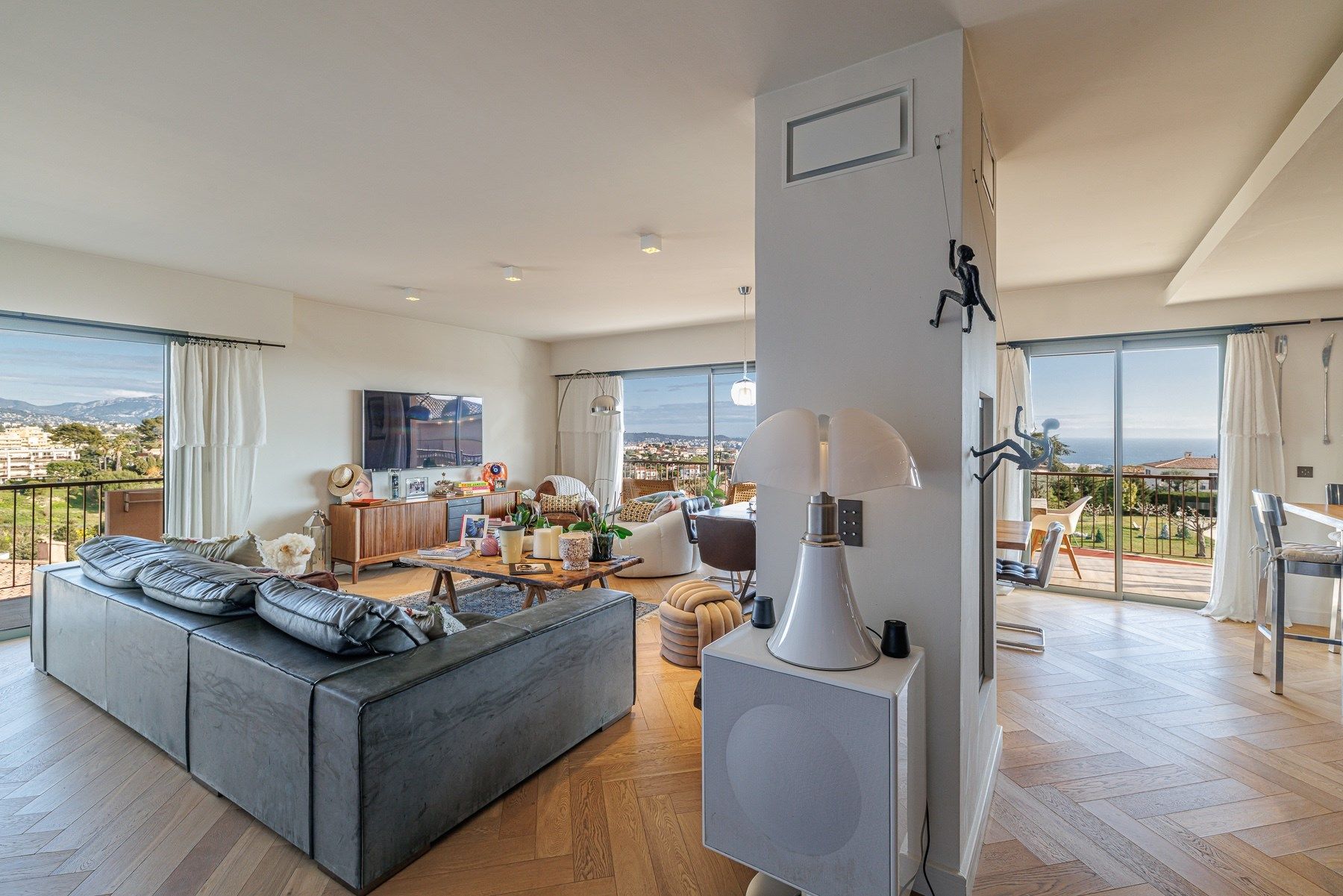 appartement 5 Pièces en vente sur NICE (06000)