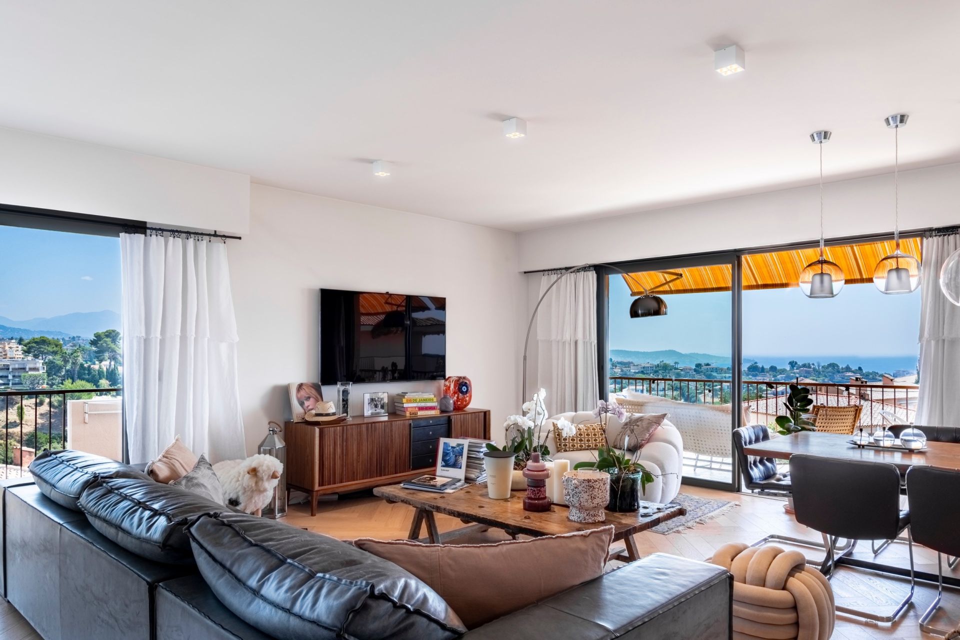 appartement 5 Pièces en vente sur NICE (06000)