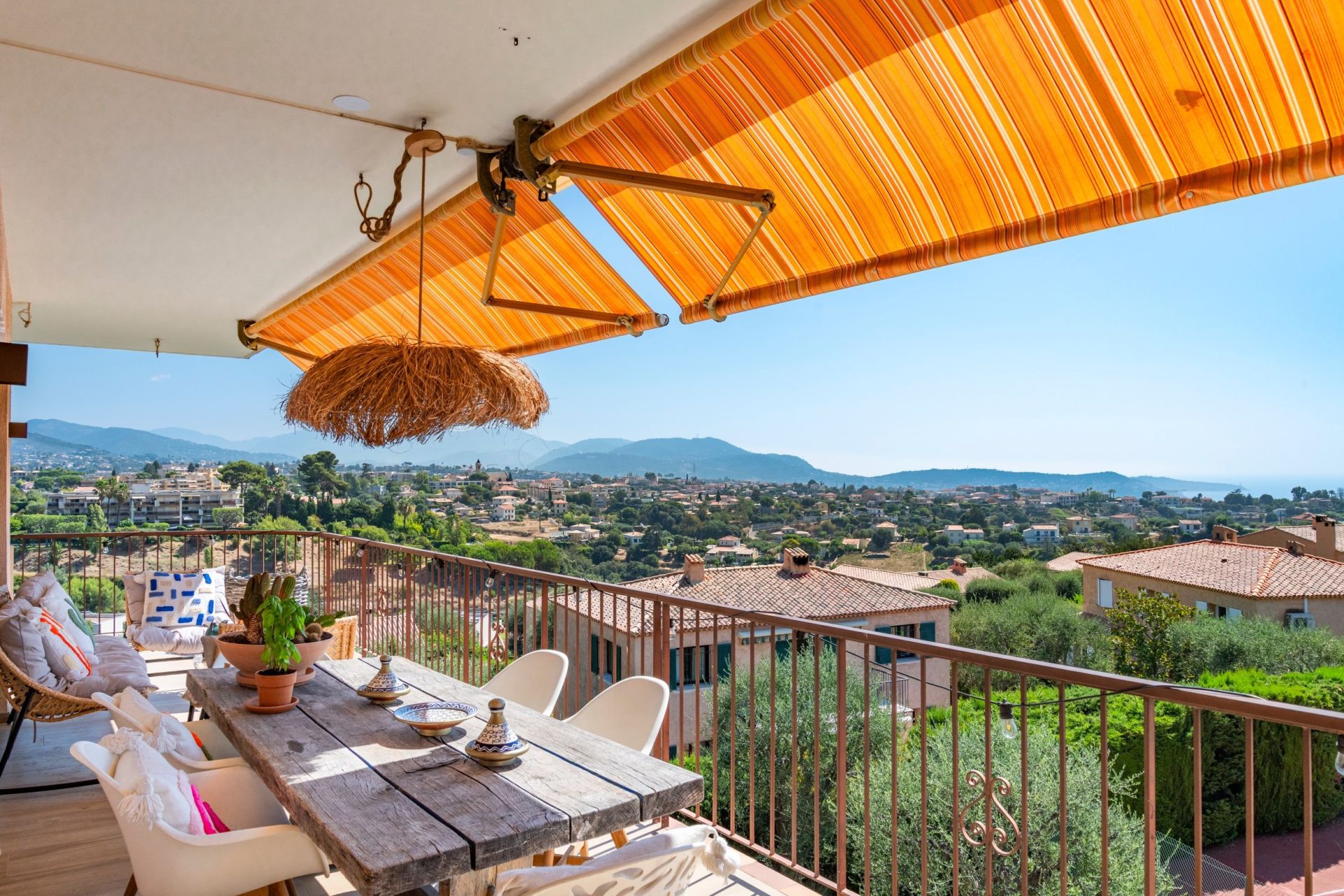 appartement 5 Pièces en vente sur NICE (06000)