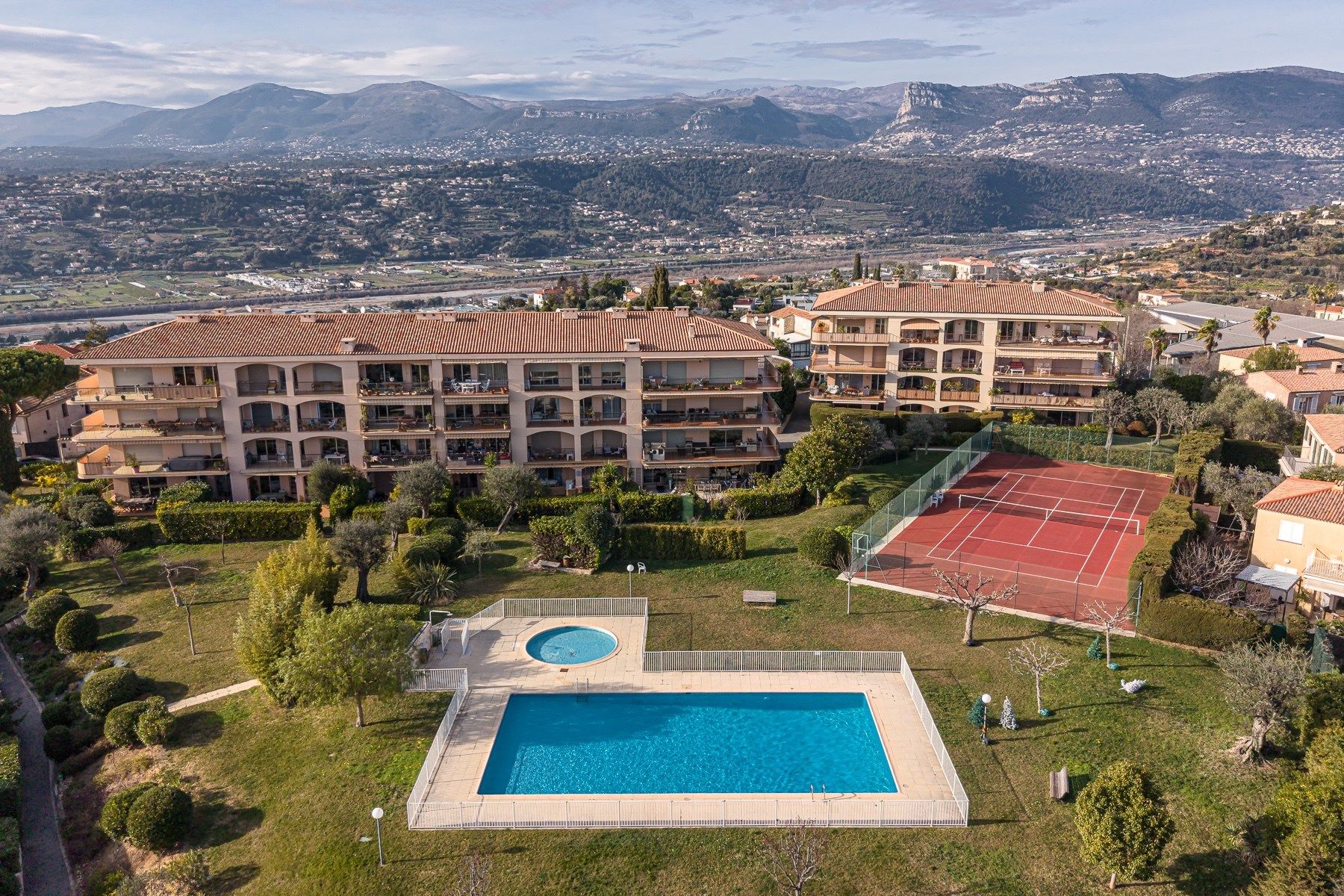 appartement 5 Pièces en vente sur NICE (06000)