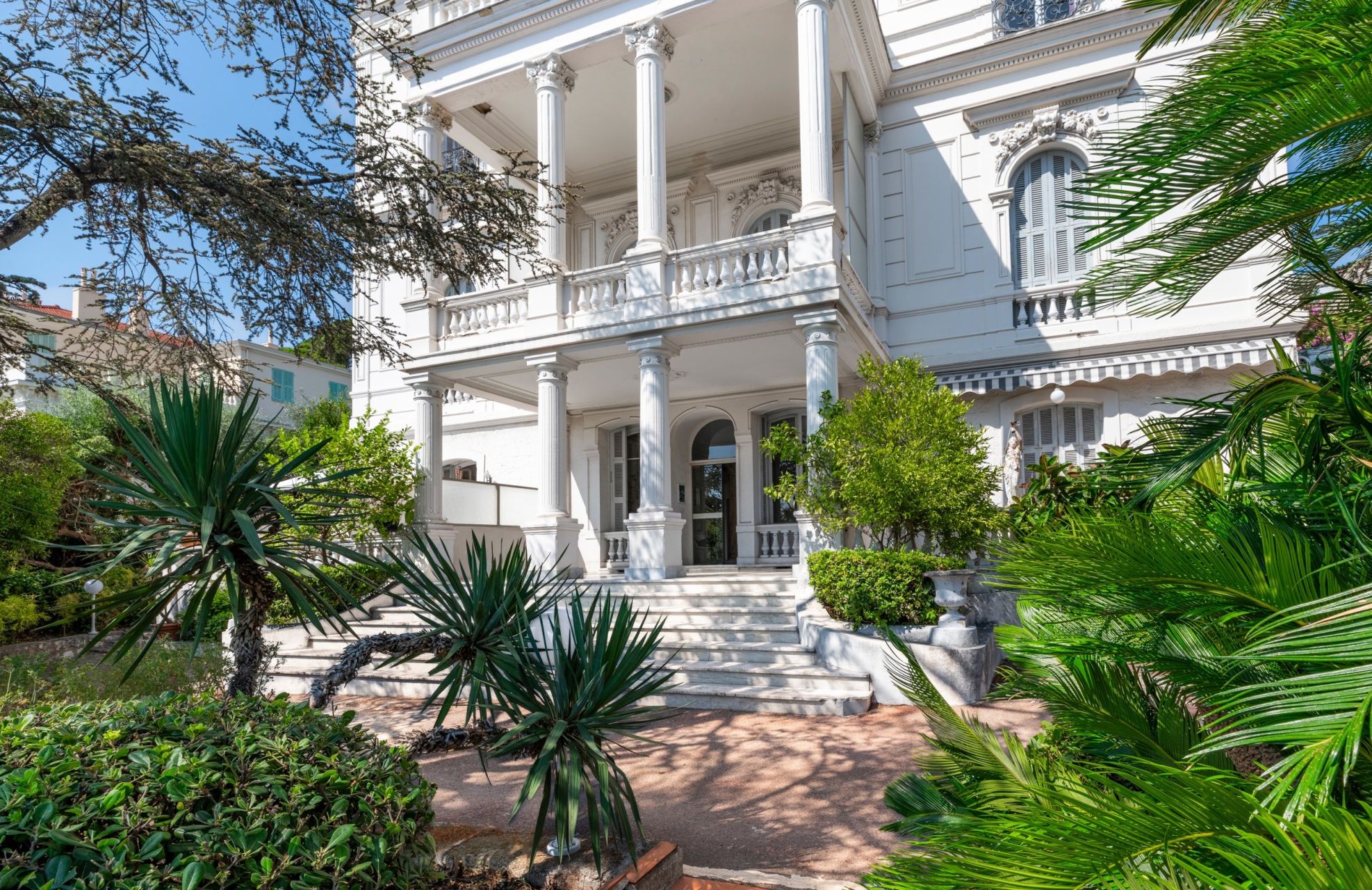 appartement 3 Pièces en vente sur NICE (06000)