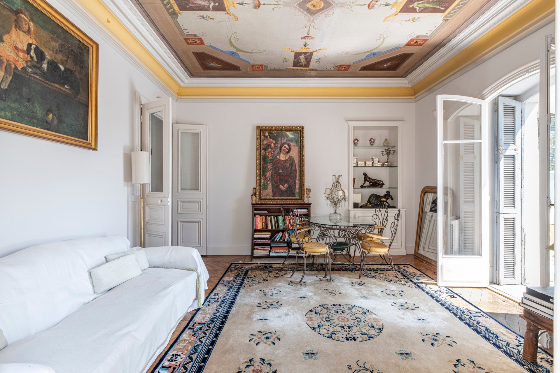 appartement 3 Pièces en vente sur NICE (06000)