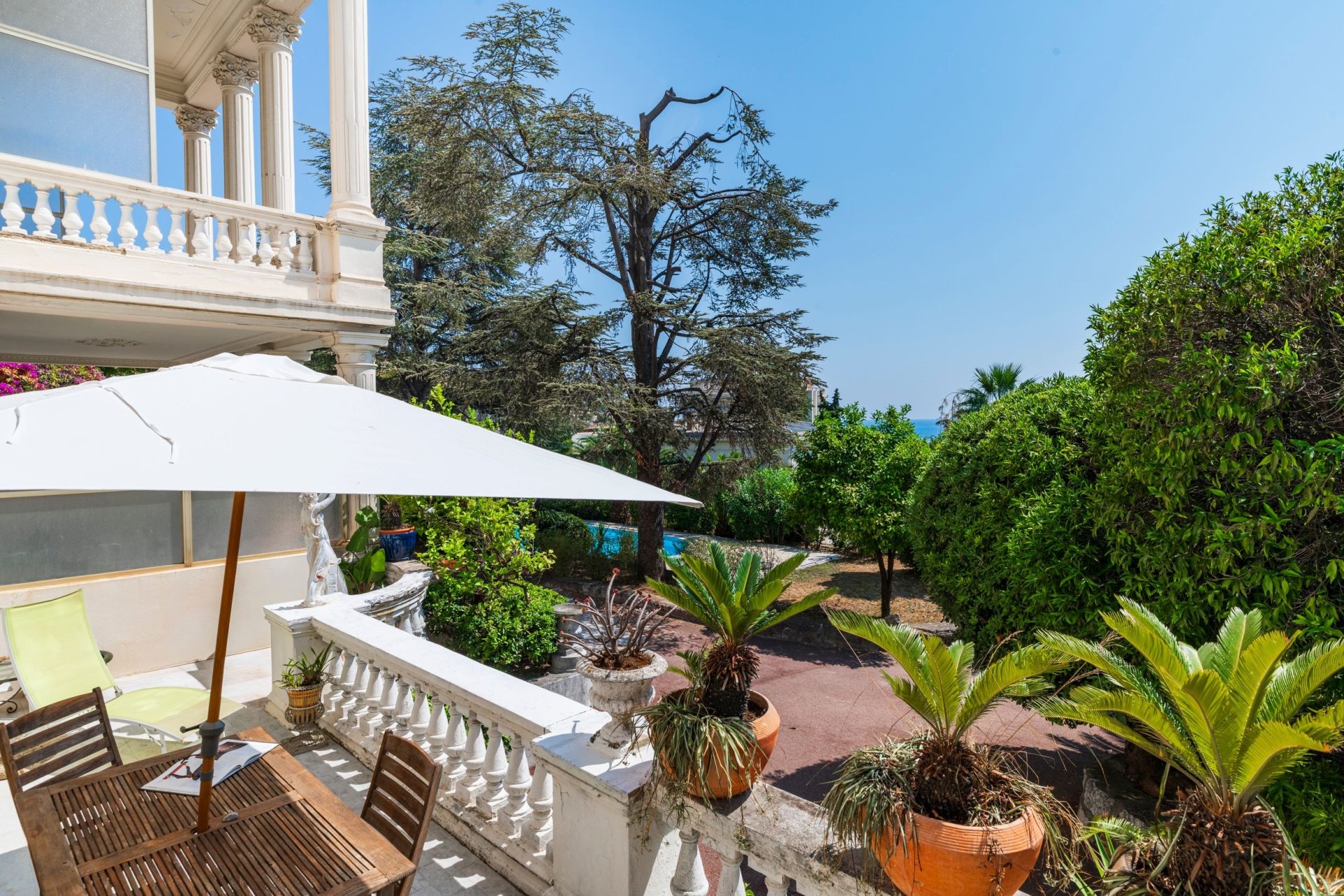 appartement 3 Pièces en vente sur NICE (06000)
