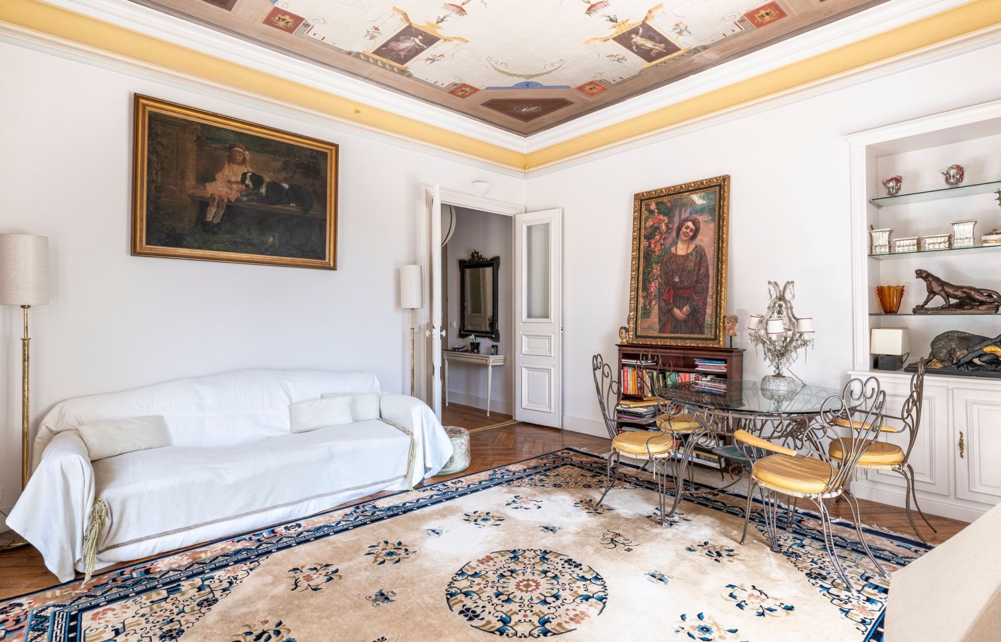 appartement 3 Pièces en vente sur NICE (06000)
