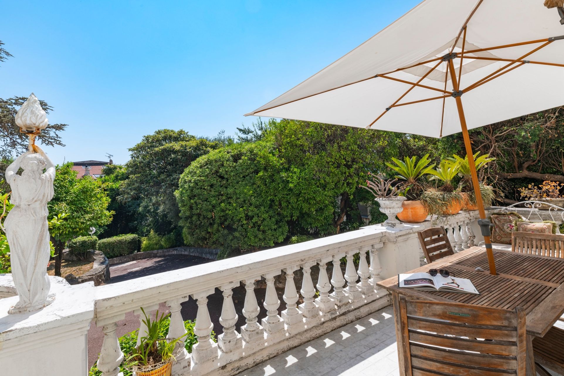 appartement 3 Pièces en vente sur NICE (06000)
