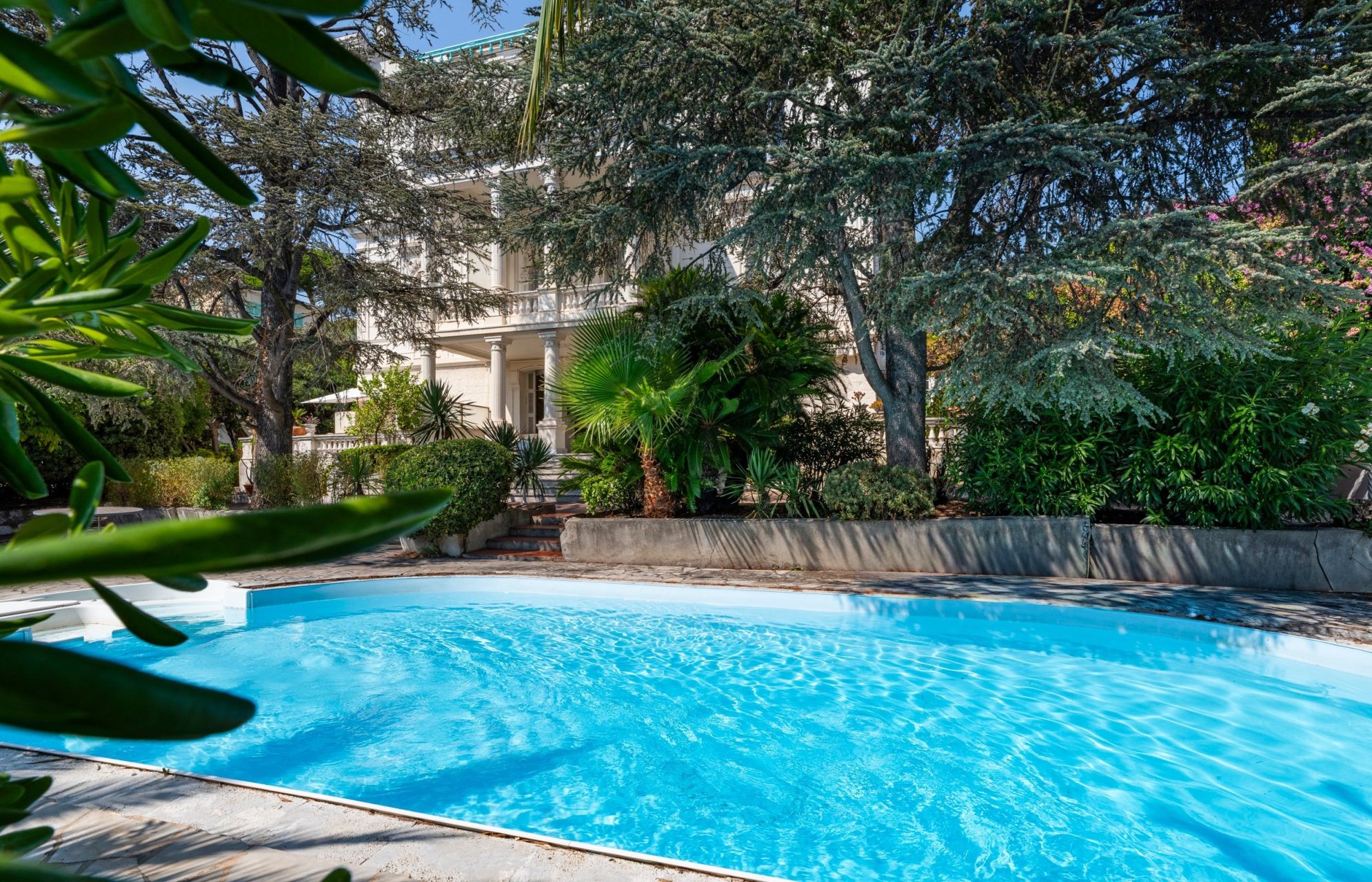 appartement 3 Pièces en vente sur NICE (06000)
