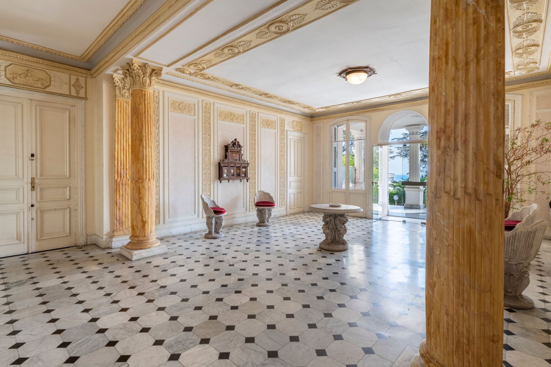 appartement 3 Pièces en vente sur NICE (06000)