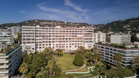 Vente Appartement Cannes 2&nbsp;Pièces 77&nbsp;m²