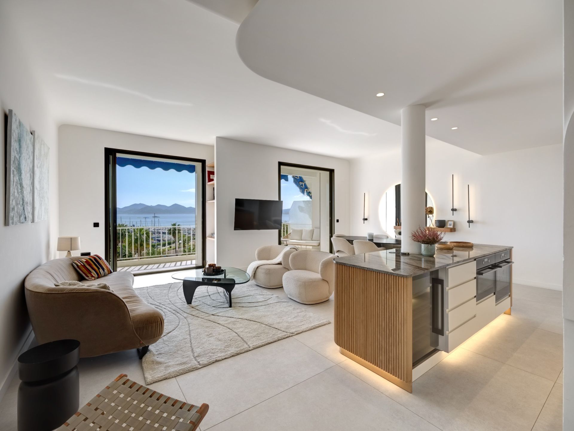 appartement 4 Pièces en vente sur CANNES (06400)