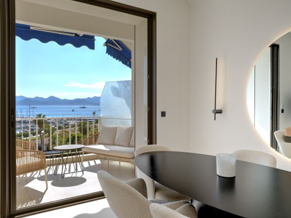Vente Appartement Cannes 4&nbsp;Pièces 99.24&nbsp;m²