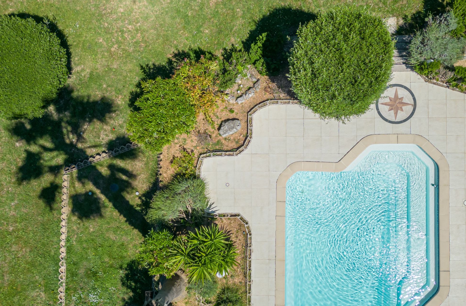 villa 6 Pièces en vente sur LA TURBIE (06320)