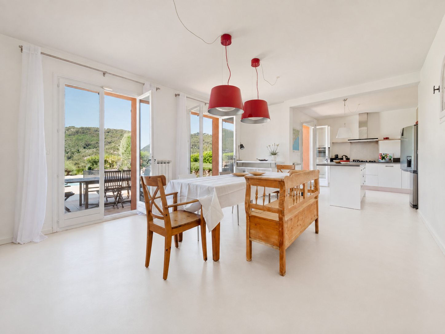 villa 6 Pièces en vente sur LA TURBIE (06320)