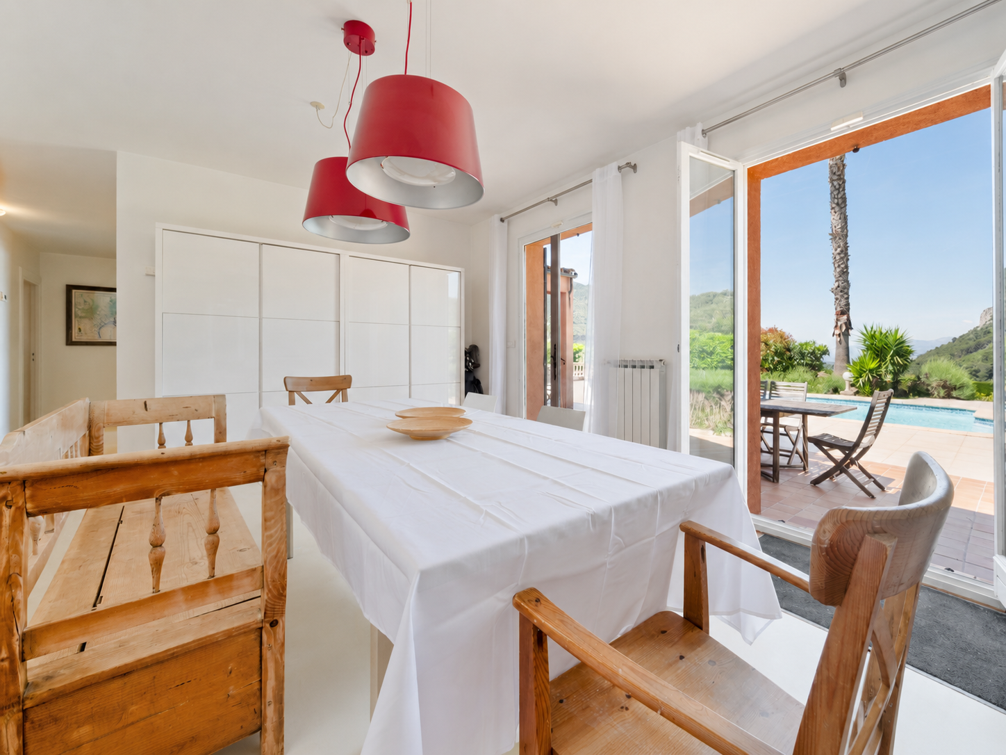 villa 6 Pièces en vente sur LA TURBIE (06320)