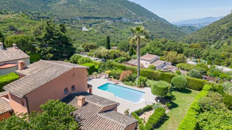 Vente Villa La Turbie 6&nbsp;Pièces 172&nbsp;m²