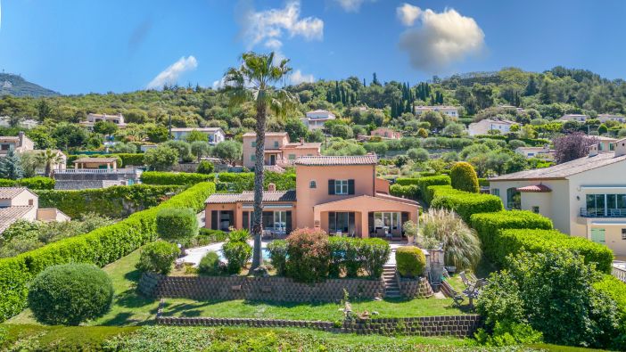 Vente Villa La Turbie 6&nbsp;Pièces 172&nbsp;m²