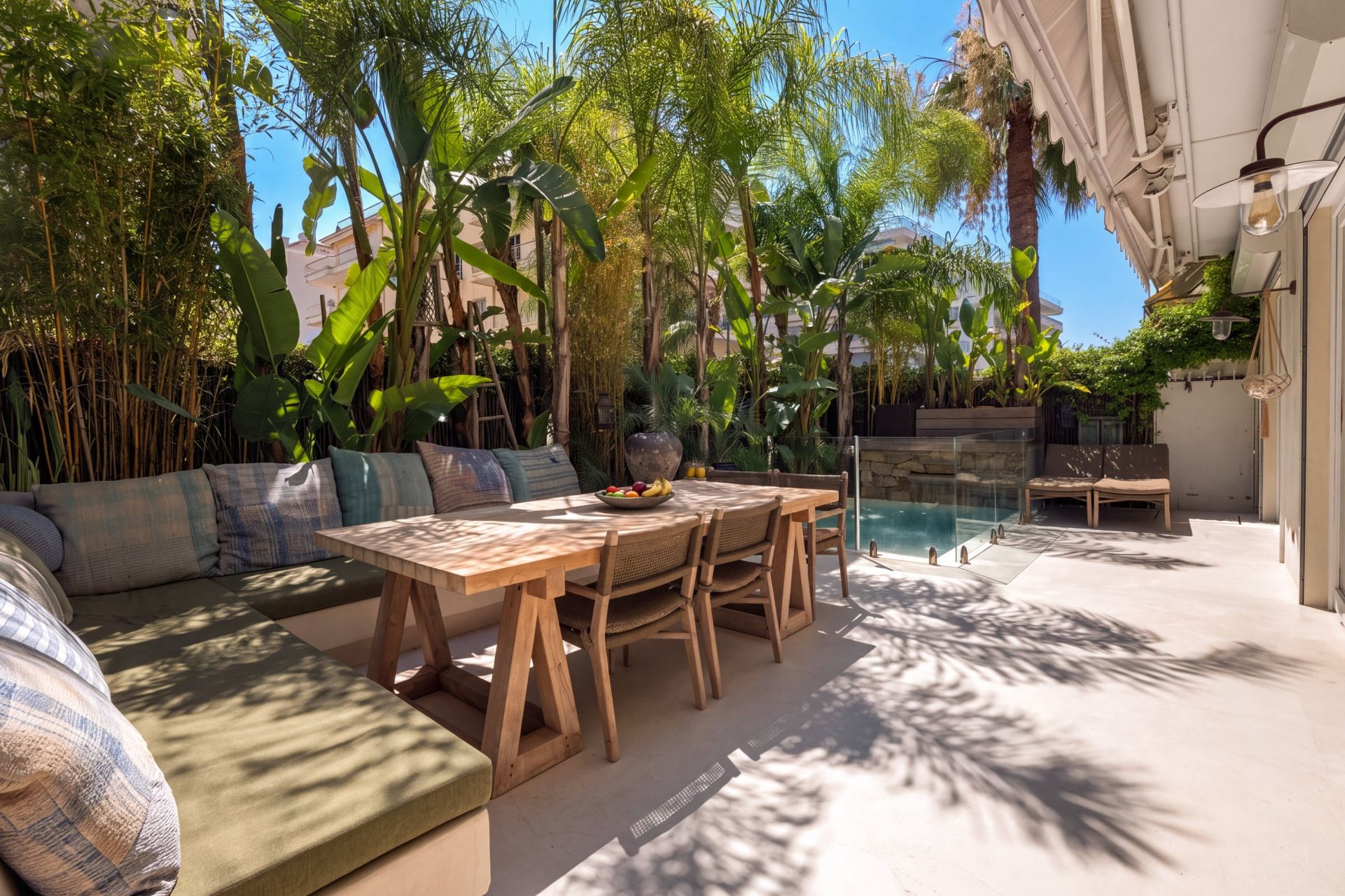 appartement 3 Pièces en vente sur CANNES (06400)