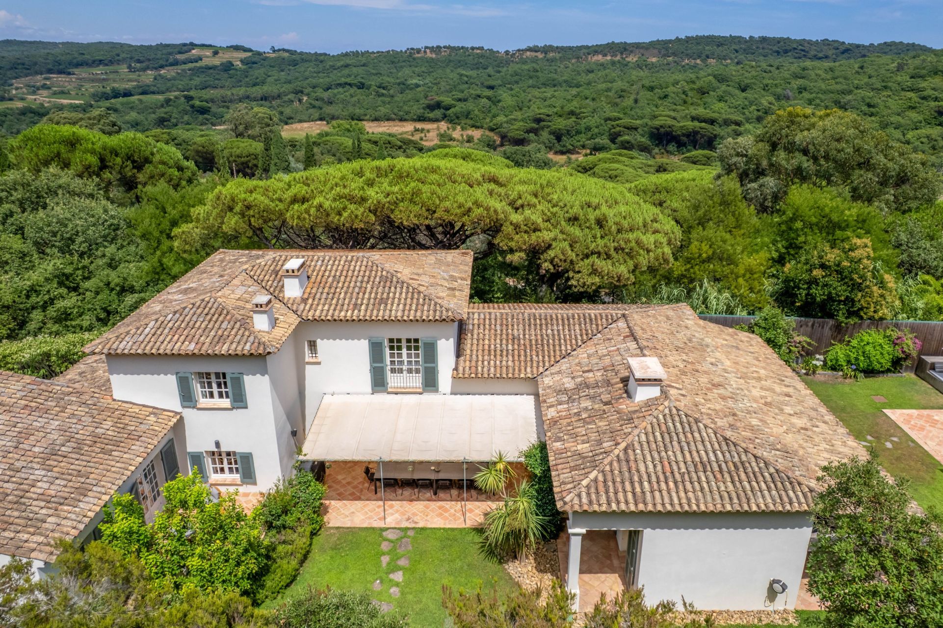 mas 13 Pièces en vente sur RAMATUELLE (83350)