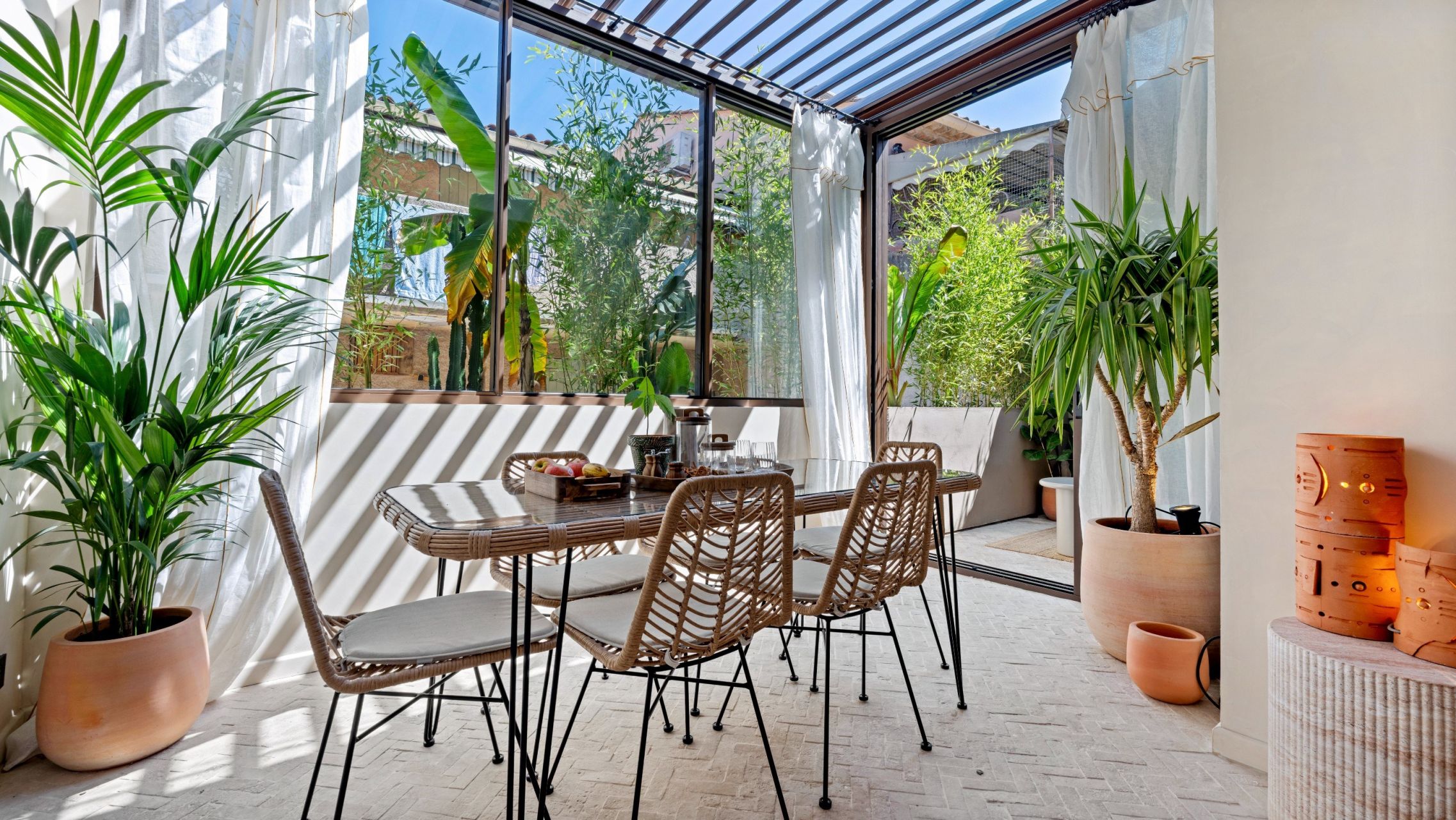 appartement 4 Pièces en vente sur ST TROPEZ (83990)