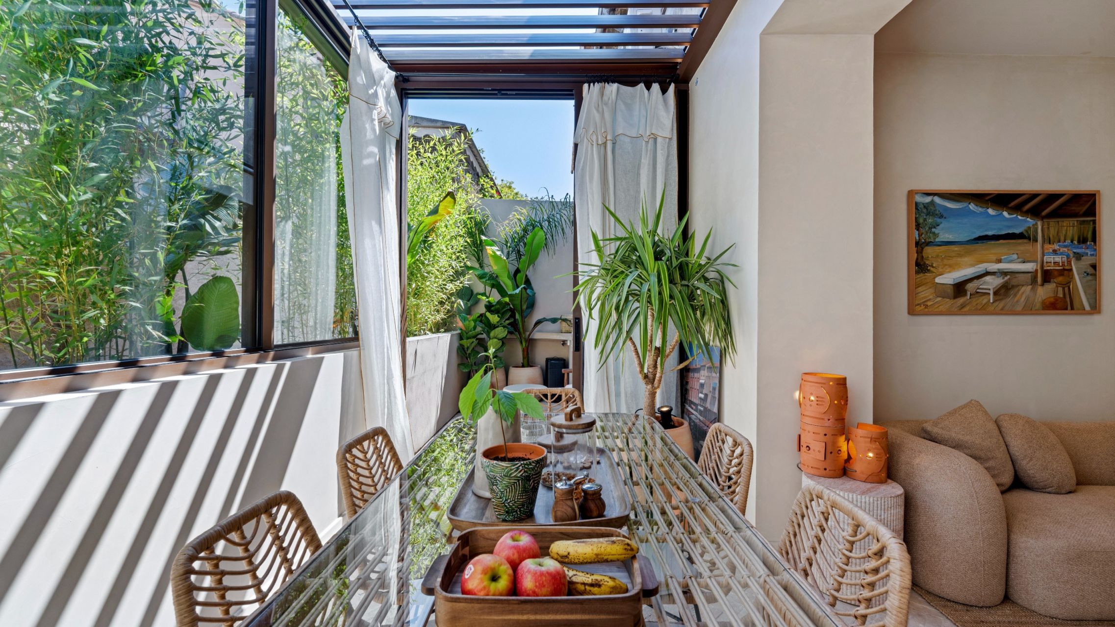 appartement 4 Pièces en vente sur ST TROPEZ (83990)
