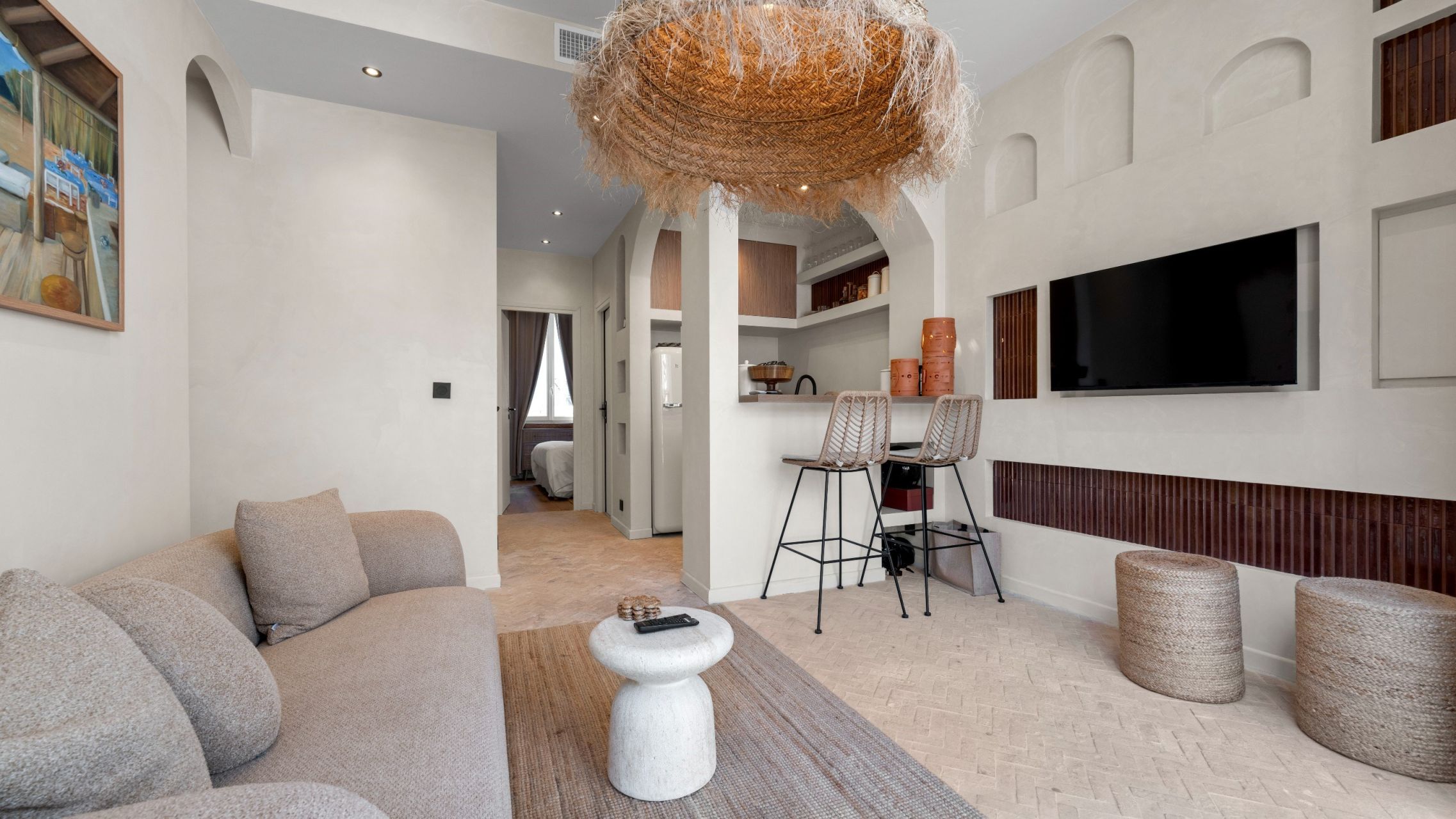 appartement 4 Pièces en vente sur ST TROPEZ (83990)