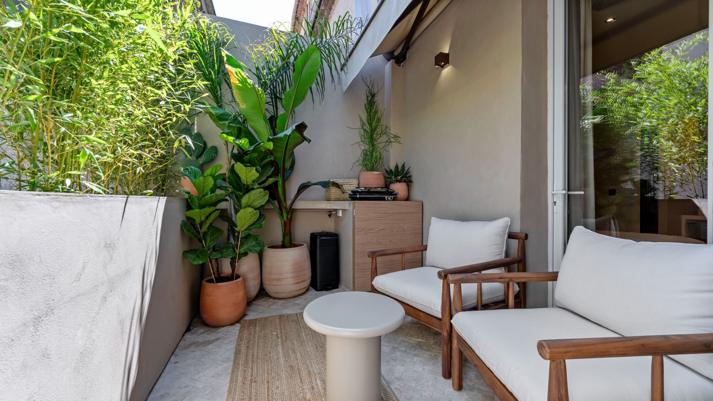 appartement 4 Pièces en vente sur ST TROPEZ (83990)