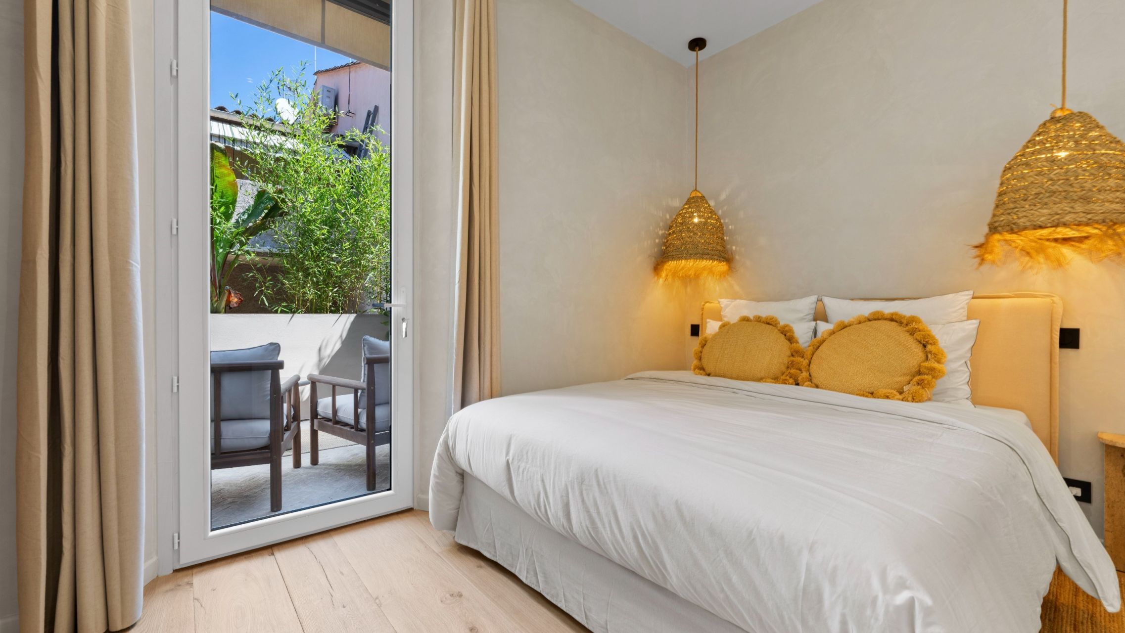 appartement 4 Pièces en vente sur ST TROPEZ (83990)