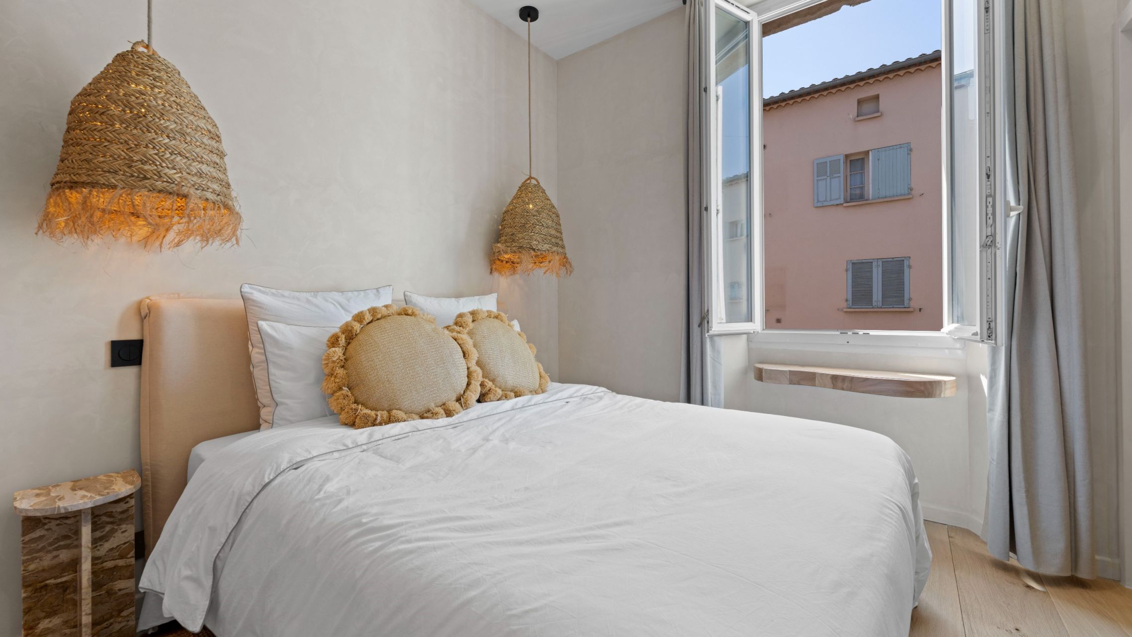 appartement 4 Pièces en vente sur ST TROPEZ (83990)