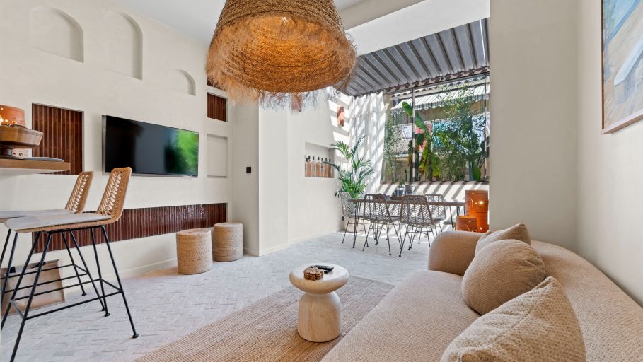 appartement 4 Pièces en vente sur ST TROPEZ (83990)