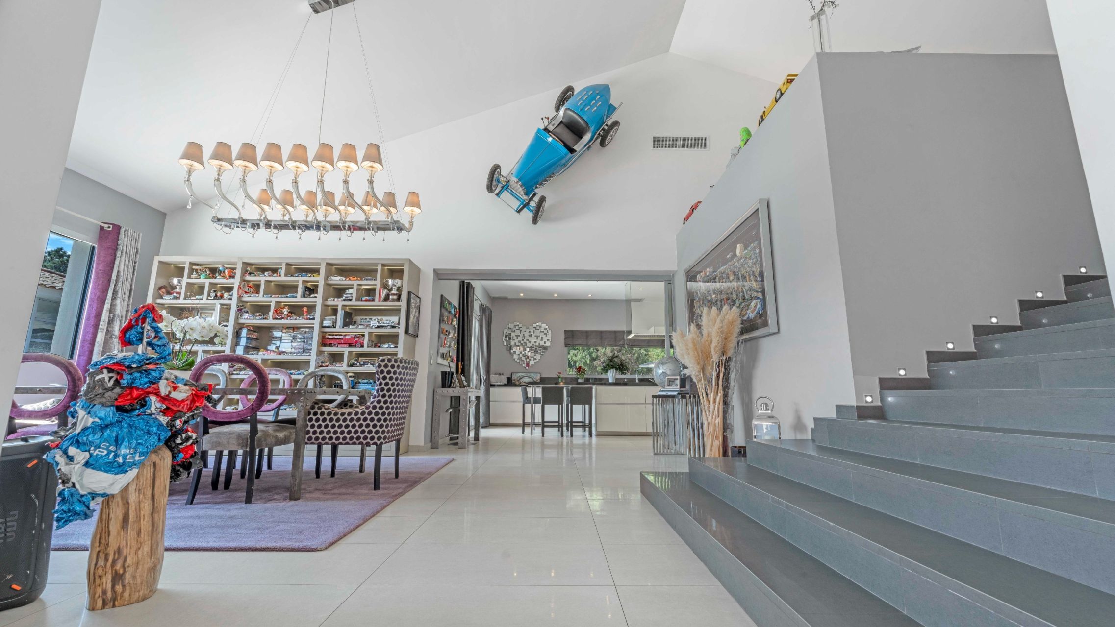villa 12 Pièces en vente sur LE PLAN DE LA TOUR (83120)