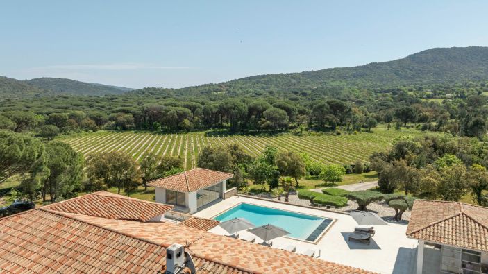 Sale Villa Le Plan-de-la-Tour 12&nbsp;Rooms 385&nbsp;m²