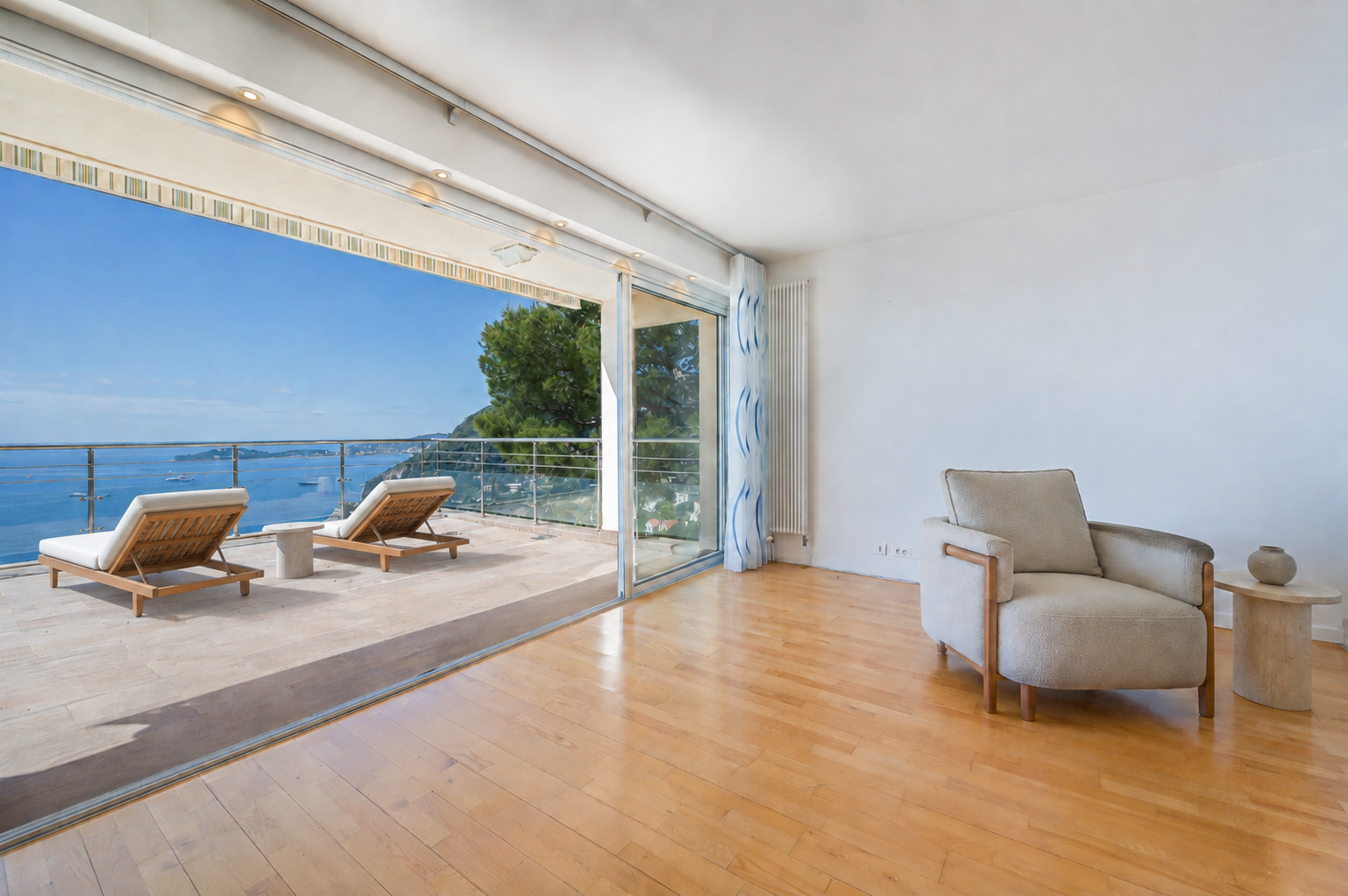 triplex 5 Pièces en vente sur EZE (06360)
