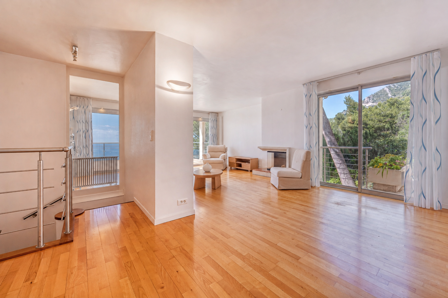 triplex 5 Pièces en vente sur EZE (06360)