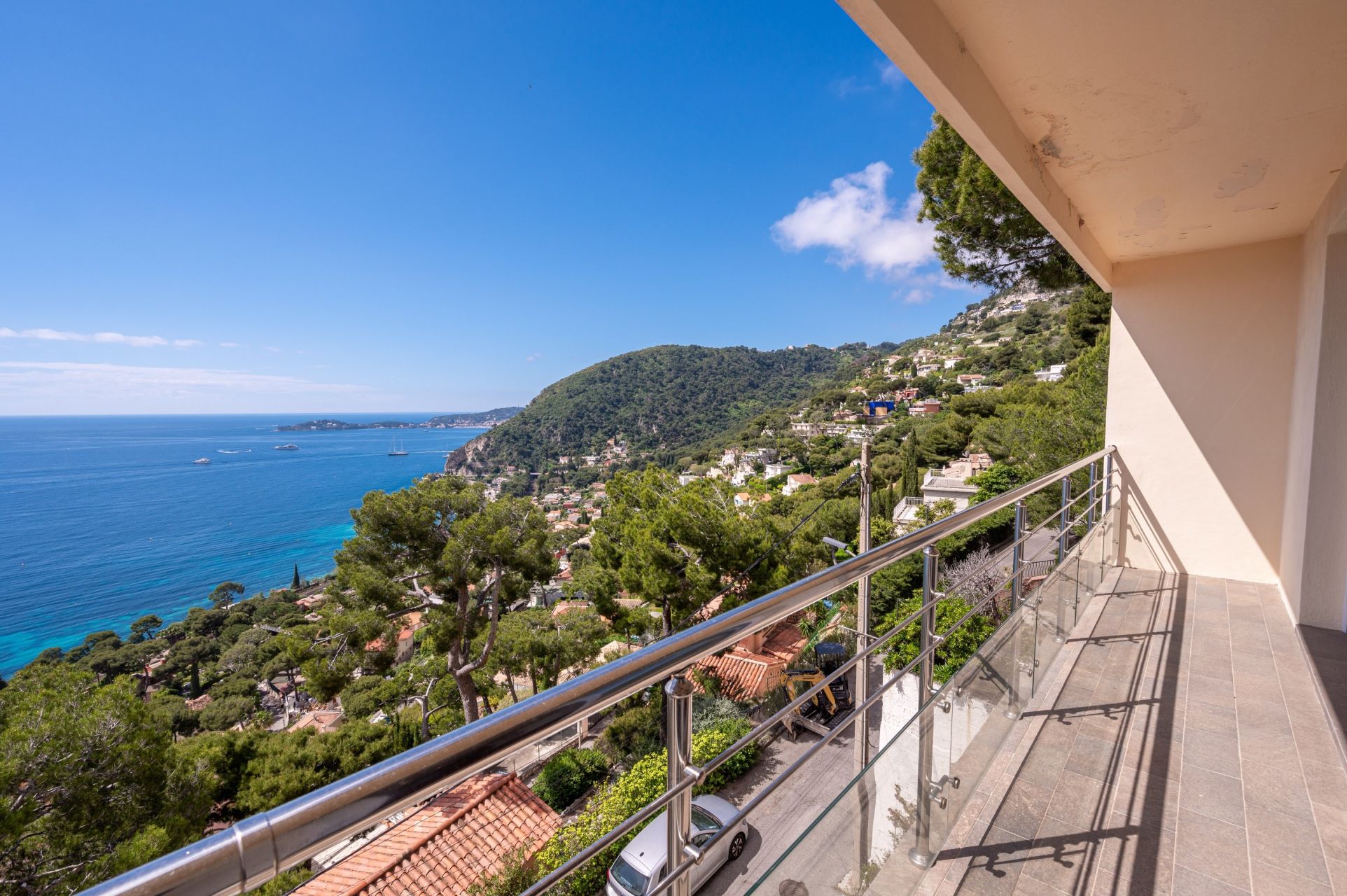 triplex 5 Pièces en vente sur EZE (06360)