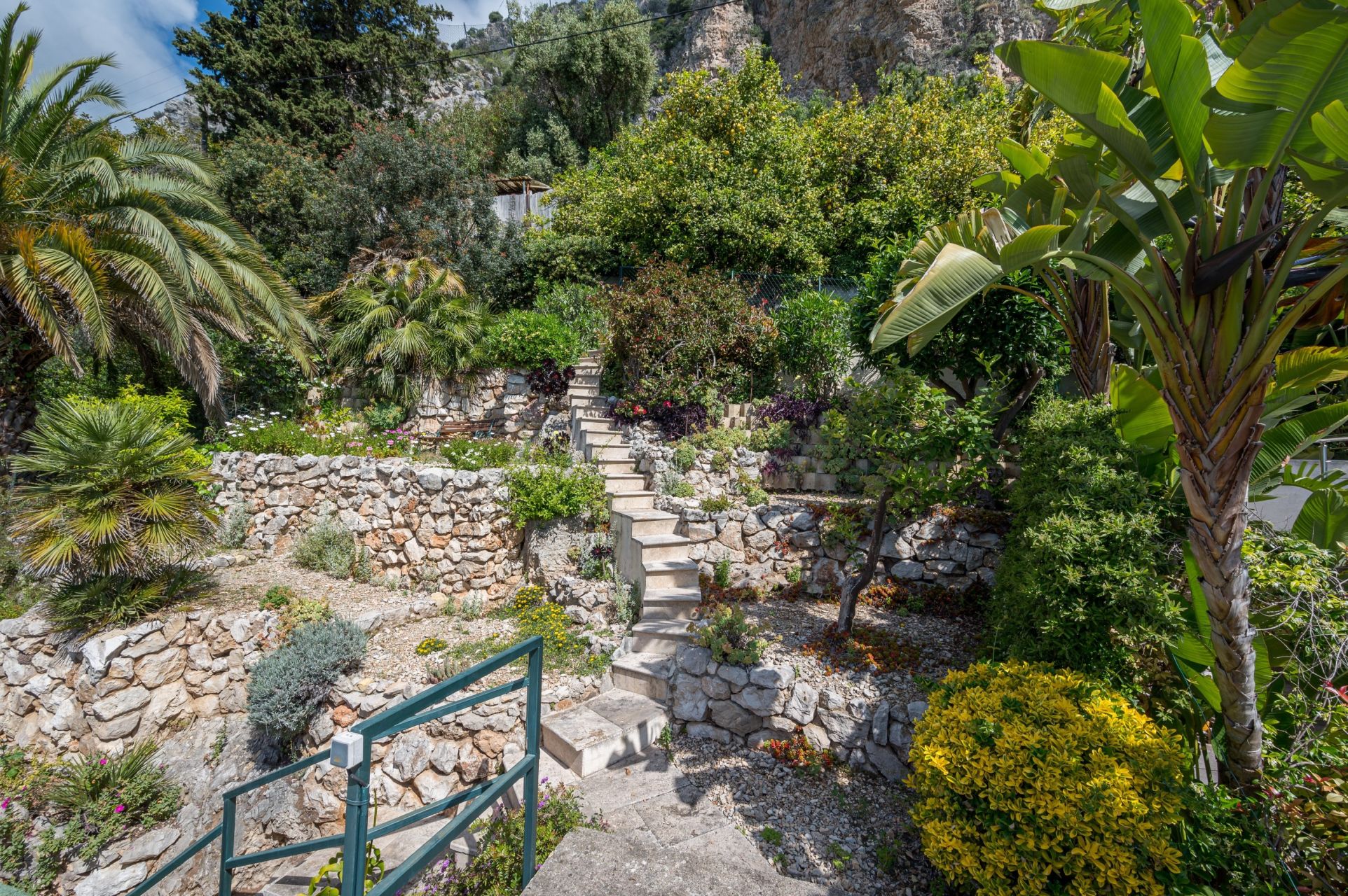 triplex 5 Pièces en vente sur EZE (06360)