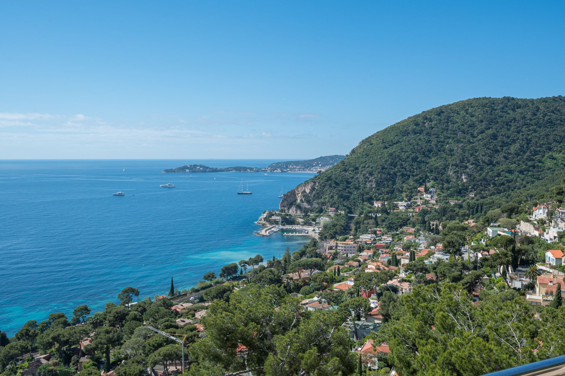 triplex 5 Pièces en vente sur EZE (06360)